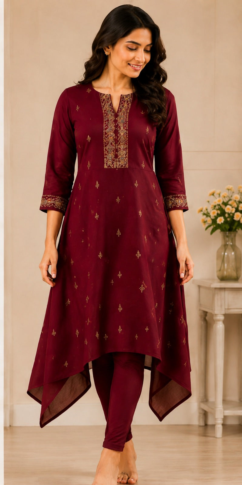 Kurti's Set