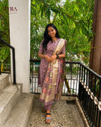 Celeste Plum Purple