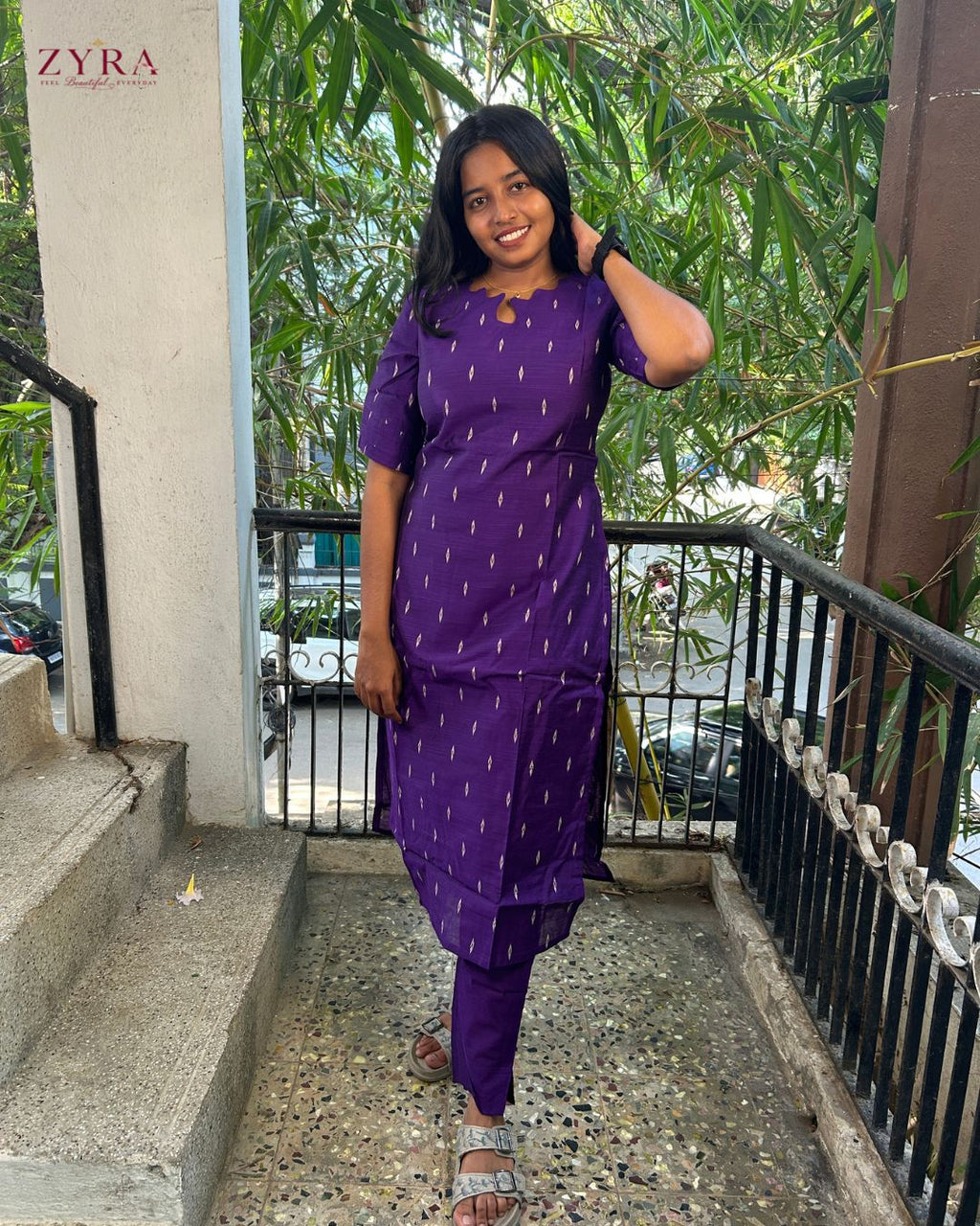 Riva Jamun Purple