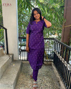 Riva Jamun Purple