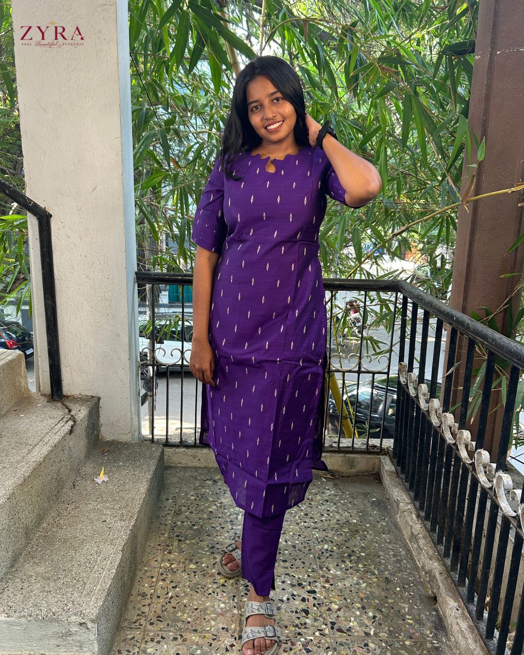 Riva Jamun Purple