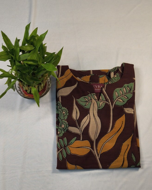 Bloom Forest Brown