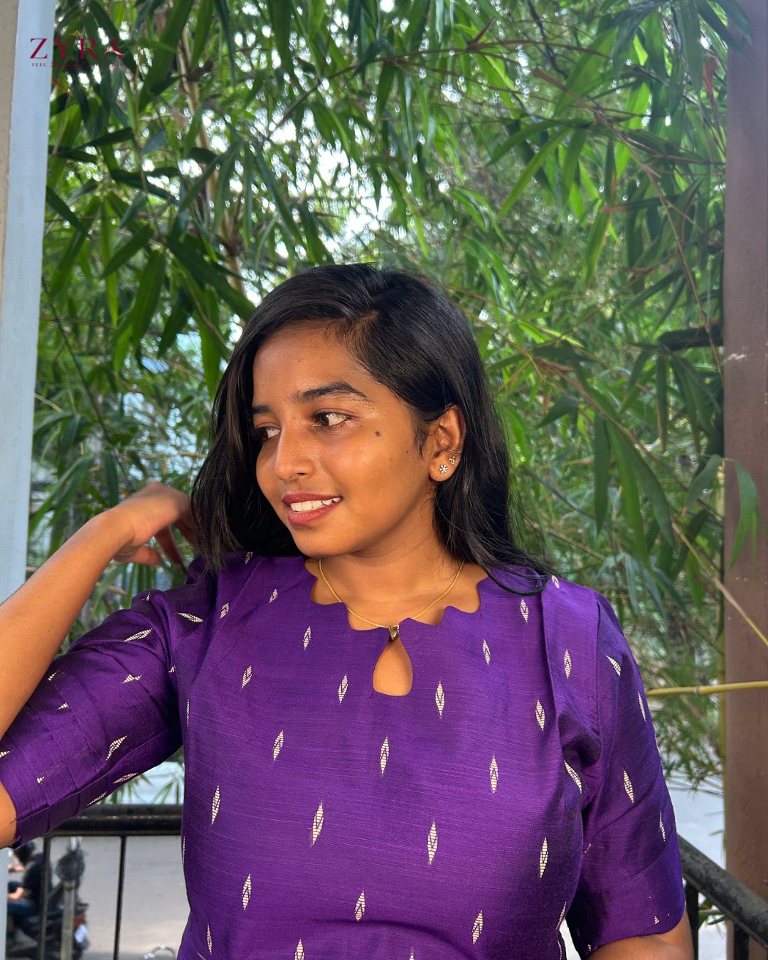 Riva Jamun Purple