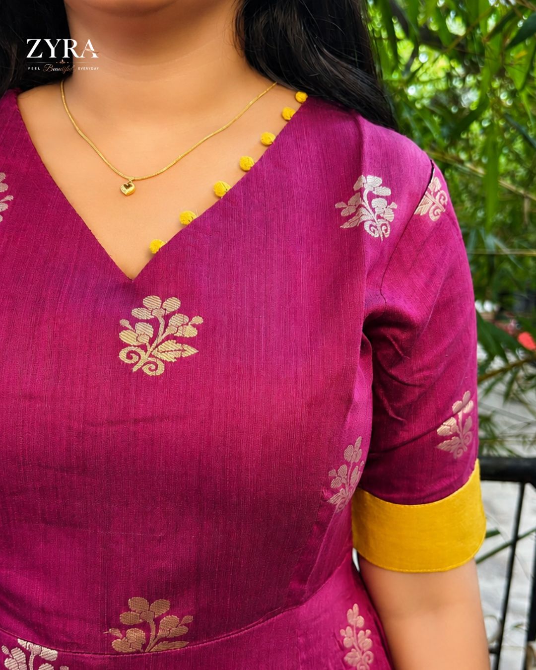 Riva Rani Pin