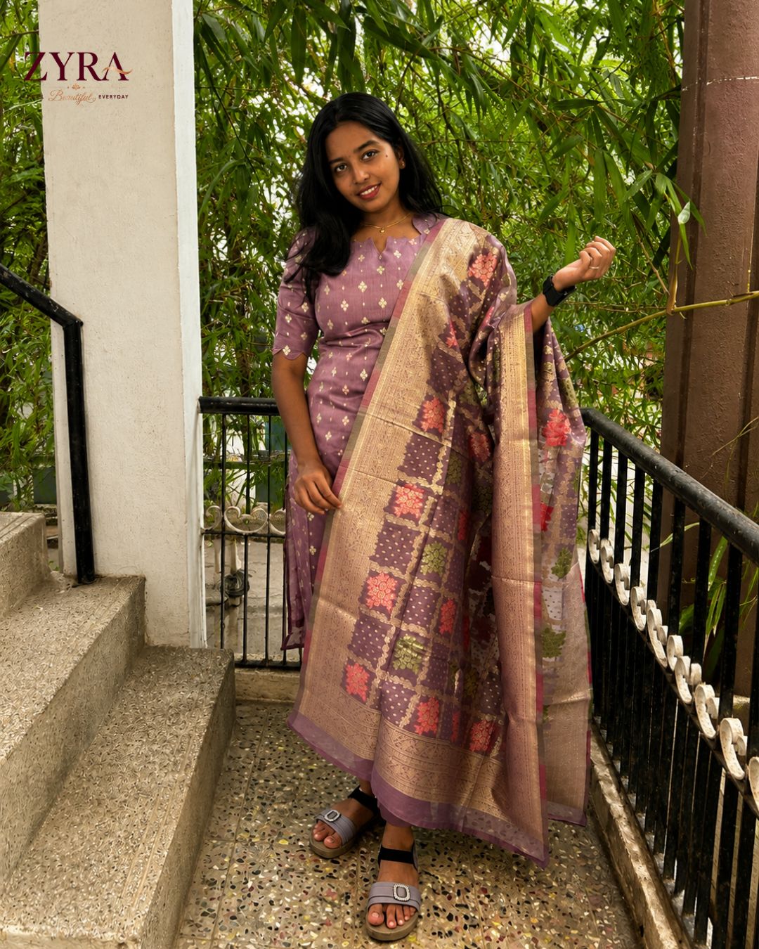 Celeste Plum Purple