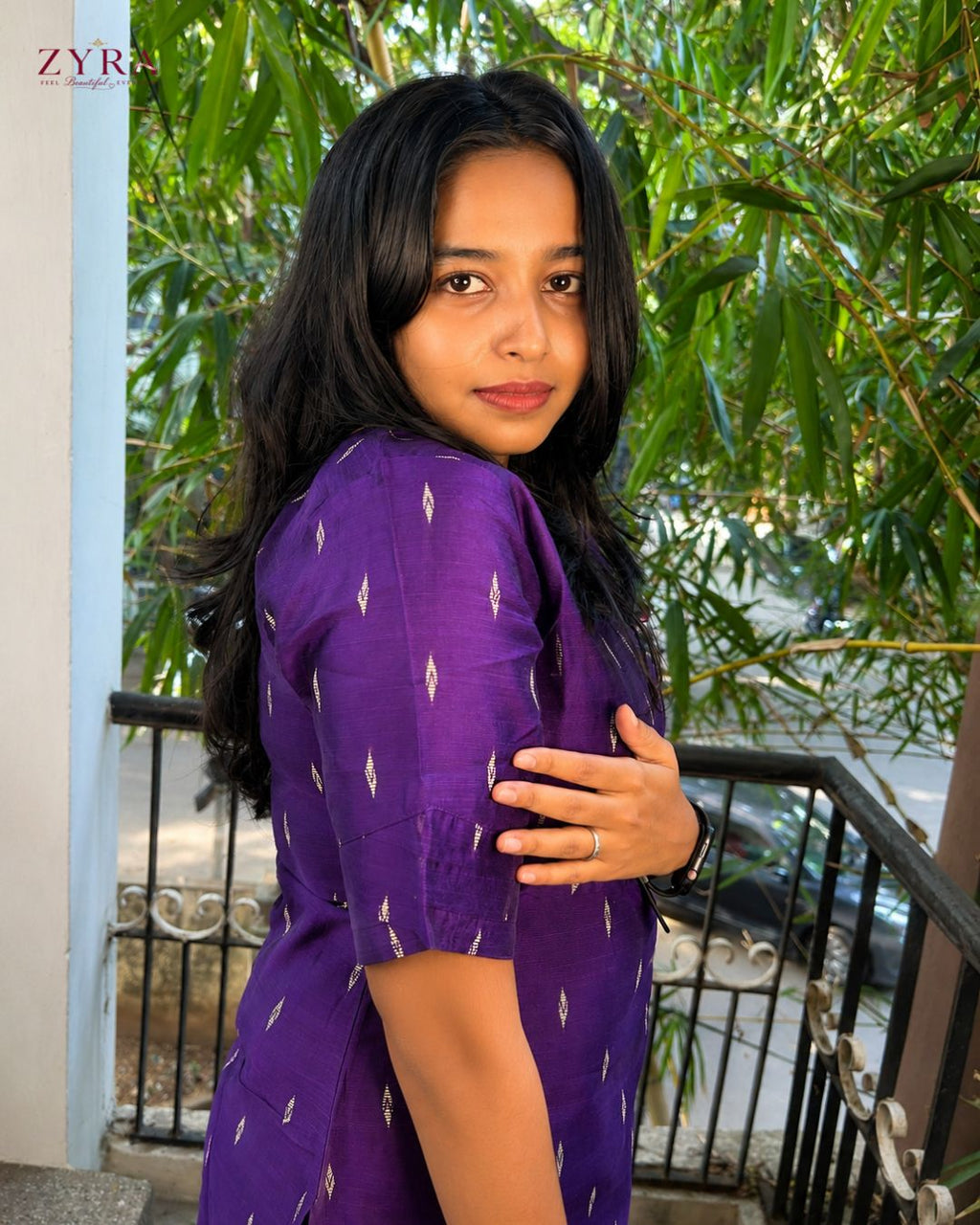 Riva Jamun Purple