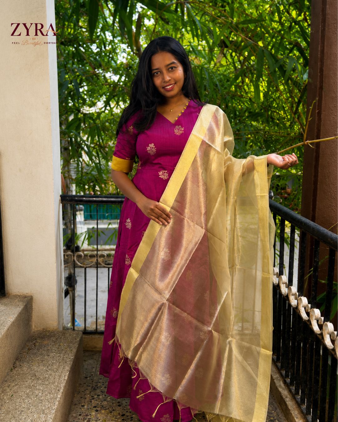 Riva Rani Pin