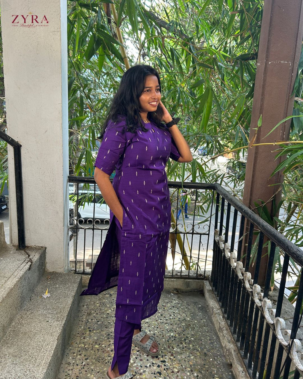 Riva Jamun Purple
