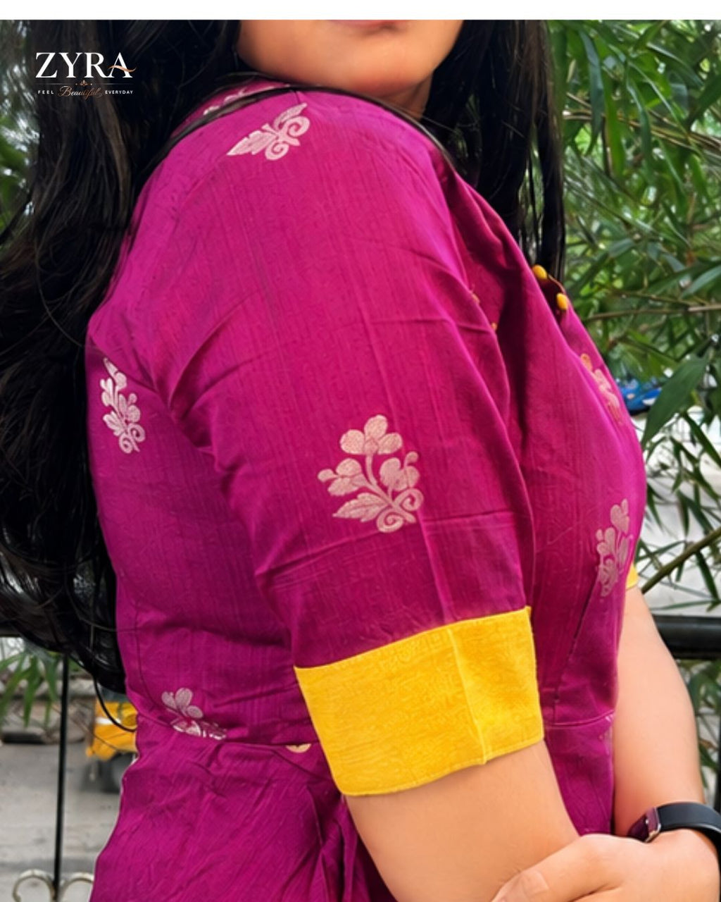Riva Rani Pin