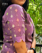 Celeste Plum Purple
